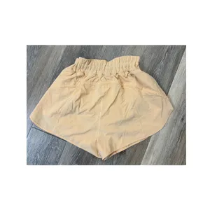 Lululemon Women’s Running Shorts Size 10 Peach Lightweight Athletic Activewear thumbnail 6