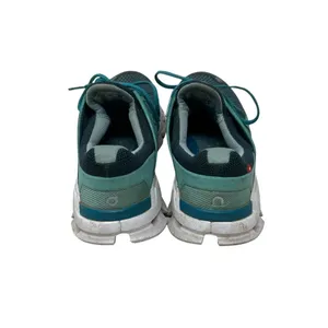On Running‎ Cloudswift Running Shoe In Teal/ Storm Women's Size 9 thumbnail 5