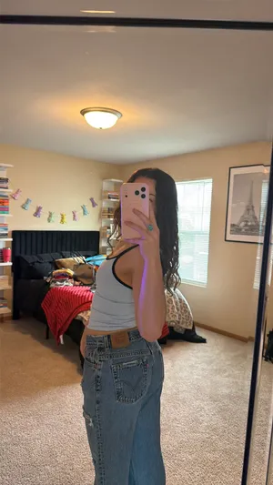 Vintage 550 Levi’s Relaxed Jeans thumbnail 3