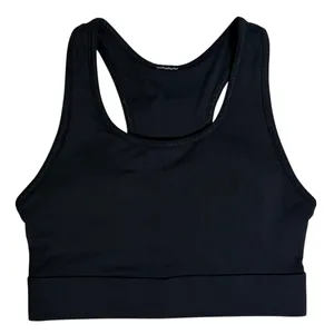 Fabletics Sports Bra Black High Support Racerback Bra Size XS Activewear` thumbnail 1