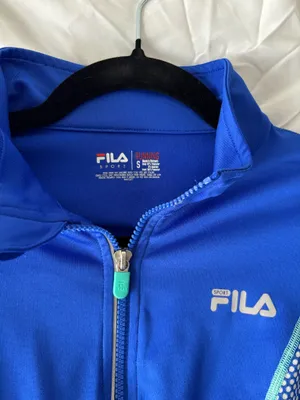 Vintage FILA Quarter-Zip thumbnail 2