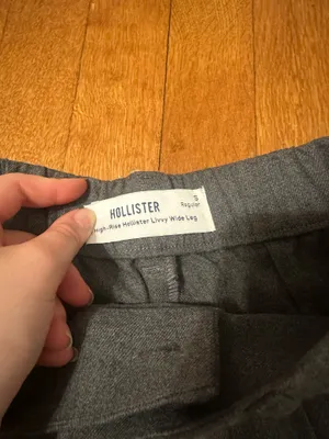 Hollister Work Pants thumbnail 2