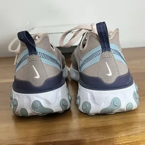 Nike React Element 55 Pumice Pink Sneakers Shoes‎ CK0834-200 Size 7 thumbnail 5