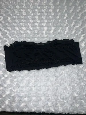 Free People Charlie Bandeau Bra XL thumbnail 5