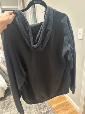 Hanes Zip Up Hoodie thumbnail 4