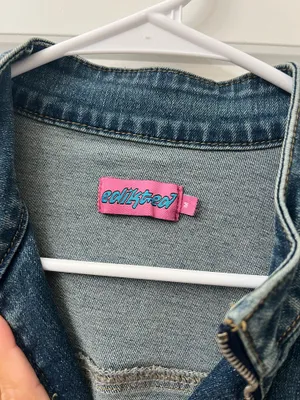 Edikted Denim Jacket  thumbnail 4