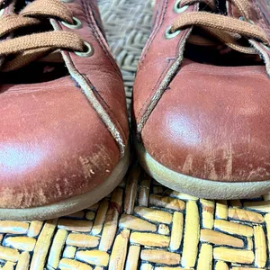 Vintage 90s Fanfares Leather Oxford Shoes thumbnail 13