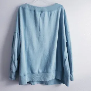 Aerie Draw String Long Sleeve Sweater thumbnail 6