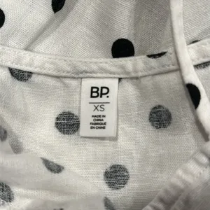 BP polka dot XS dress thumbnail 8