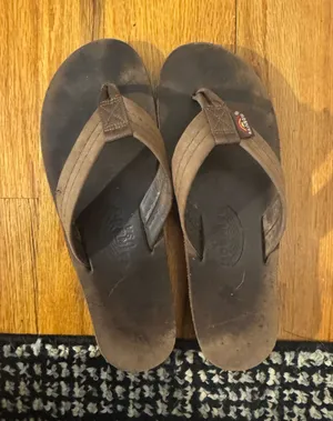 Rainbow Sandals Flip-Flops thumbnail 1