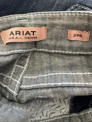 Ariat Mid Rise Boot Cut Jeans  thumbnail 5