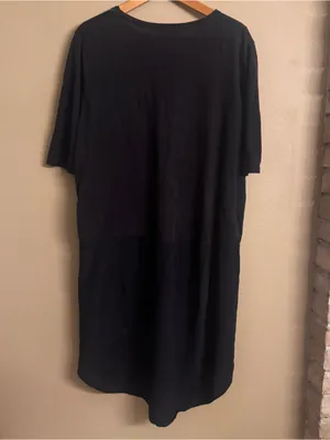 COS Short Sleeve Pocket Swing Dress‎ thumbnail 4