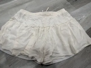 White skort Size L thumbnail 3