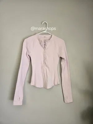 FP Movement Kick Off Henley Shirt thumbnail 3