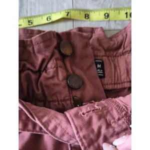 Abercrombie-fitch Women's Pink Shorts thumbnail 3