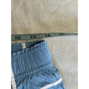 Tennis Skirt Yoga Lucious Blue Pleated Size M‎ Lined High Rise Ruffle thumbnail 6