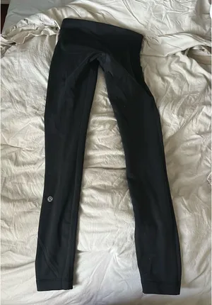 Lululemon Wunder Train Low-Rise 25" thumbnail 2