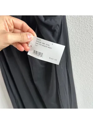 The Line By K Avalon One-Shoulder Dress New Size Small thumbnail 8