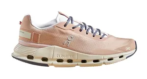 On Running Cloudnova Rosebrown orchid Women's sneakers‎ Size 9.5 thumbnail 1
