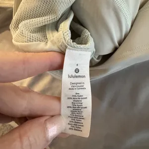lululemon Set Challenger Bra High Support thumbnail 3