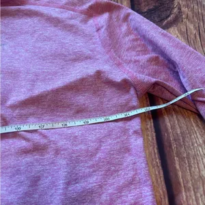 Women’s Nike Running Long Sleeve Pink Size L thumbnail 2