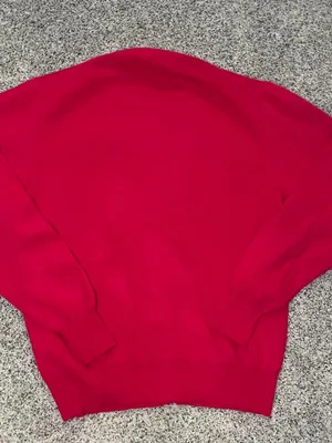 Caroll Paris button up sweater Pink Size L thumbnail 6
