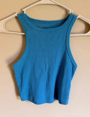 Wild Fable Tank Top Crop thumbnail 1