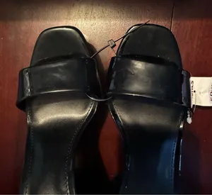Madden Girl Black Heels thumbnail 11
