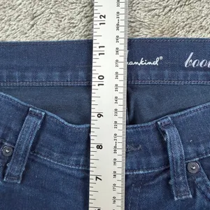 7 For All Mankind Bootcut Jean's Women's 29 thumbnail 7