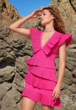 Celia B Dress thumbnail 1