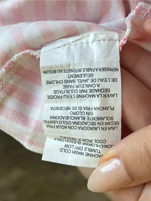 Tiana B Striped Fit & Flare Dress Size 10 Pink Blue Sleeveless Pocket Sundress thumbnail 10