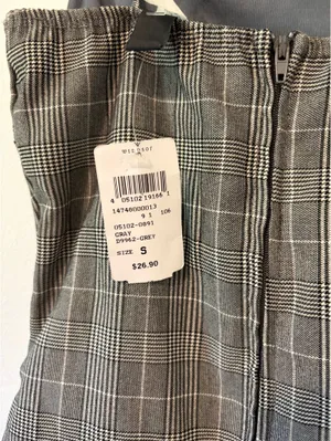 Windsor Dress Plaid Bodycon thumbnail 3