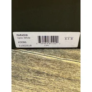 Kate Spade Paradisi Heeled Pump Dress Sandals Size 11 NIB in Optic‎ White! thumbnail 9