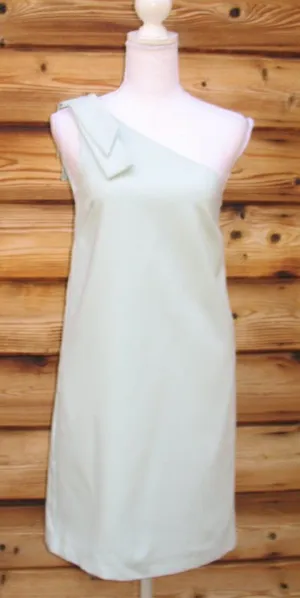 NWOT Revolve ELLIATT Ophelia Seafoam Green Mini Dress thumbnail 1