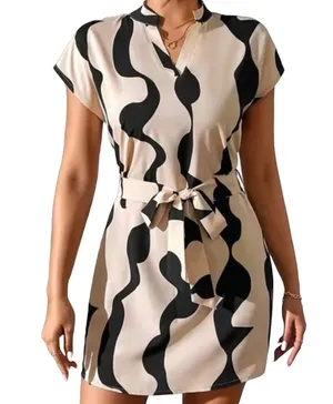 V Neck Regular Sleeve Shirt For Women thumbnail 3