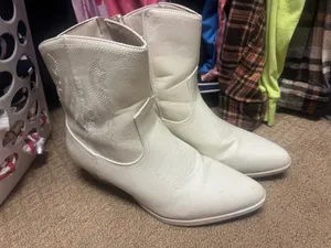 Kohl’s short cowgirl boots thumbnail 1