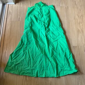 Emerald Dress Green Size 6 thumbnail 4