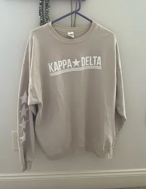 Kappa Delta Crewneck thumbnail 1