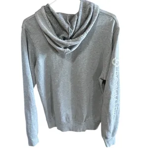 Poshmark Gray Pullover Hoodie thumbnail 5
