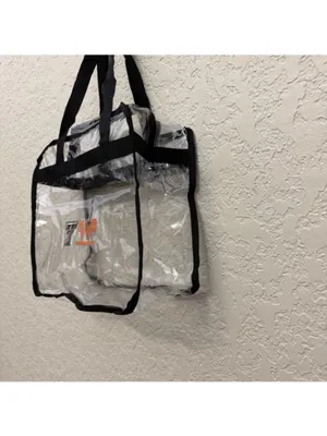Custom Game Day Tote Texas Tech & Whataburger Collaboration thumbnail 3