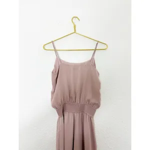 Aritzia Babaton Scala Jumpsuit Size Small Wide Leg Chiffon Maeve thumbnail 13