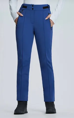 Baleaf Soft-Shell Straight-Leg Ski Pants thumbnail 1