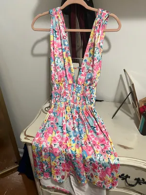 Floral Dress Amazon Mini thumbnail 3