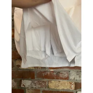 Soybu White Athletic Tennis Skort with Built-In Shorts - Size S thumbnail 3