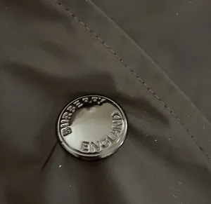 Burberry casual long jacket. US 6. S-M thumbnail 14