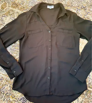 Express Top Black thumbnail 1