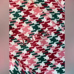 Vintage Burton Women's Houndstooth ski snowboard Jacket outdoor winter gorpcore thumbnail 4