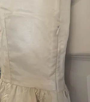 Custom Vintage Inspired Wedding Dress thumbnail 3