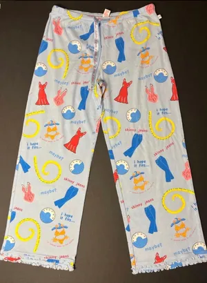 Barbie Pajama Pants Multiple thumbnail 2