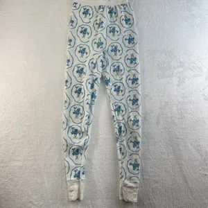 Vintage HEALTHKNIT Small Womens Long John Thermal 2 Pc Set Top Bottom Floral USA thumbnail 9
